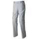 アイトス カーゴパンツ（ノータック）（男女兼用） シルバーグレー 3S AZ-30551-003 1着（直送品）