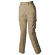 アイトス カーゴパンツ（ノータック）（男女兼用） カーキ SS AZ-30551-025 1着（直送品）