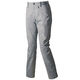 アイトス レディースワークパンツ（ノータック） シルバーグレー 4L AZ-30655-003 1着（直送品）