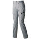 アイトス レディースカーゴパンツ（ノータック） シルバーグレー 4L AZ-30656-003 1着（直送品）