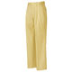 アイトス ワークパンツ（2タック） マスタード 100cm AZ-5322-019 1着（直送品）