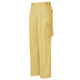 アイトス カーゴパンツ（2タック） マスタード 70cm AZ-5324-019 1着（直送品）