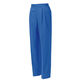 アイトス レディースシャーリングパンツ（2タック） ロイヤルブルー 5L AZ-5363-006 1着（直送品）