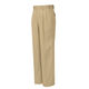 アイトス ワークパンツ（2タック） ベージュ 130cm AZ-5462-002 1着（直送品）