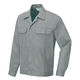 アイトス 7650長袖サマージャンパー グレー S AZ-562-004 1着（直送品）