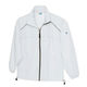 アイトス エコジャケット（男女兼用） ピュアホワイト M AZ-726-101 1着（直送品）