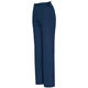 アイトス レディースシャーリングパンツ（ノータック） ネイビー 5L AZ-9055-008 1着（直送品）