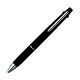 三菱鉛筆 ジェットストリーム ボールペン ブラック軸 3色 0.5mm SXE3-800-05 1本（直送品）