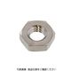 ファスニング J 六角ナット 3カーB S45C（H）ナット（3シュ M8 M00802000080000004 1箱（800個）（直送品）