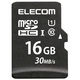 エレコム データ復旧microSDHCカード UHS-I 30MB 16GB MF-MS016GU11LRA 1個