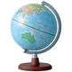 レイメイ藤井 先生オススメ 行政タイプ地球儀 OYV11 1個（直送品）