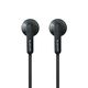 エレコム インナーヘッドホン/I3510/ブラック EHP-I3510BK 1個