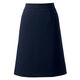 アイトス Pieds スカート ネイビー 13号 HCS4501-011 1着（直送品）
