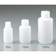 アズワン 細口瓶 HDPE製 1L 50本(ケース販売) 1-4657-76 1箱(50本)（直送品）