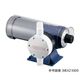 ダイヤフラム式定量ポンプ (50Hz)25~250mL/min (60Hz)30~300mL/min 塩化ビニル樹脂 MEX-250 1個（直送品）