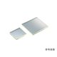 アズワン 鉛ガラス(LXー57B)角型 100×100×6mm 3-4968-02 1個(1枚)（直送品）