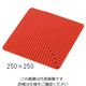 アズワン ラボラトリーシリコンマット 250×250mm レッド 3-6915-01 1枚（直送品）