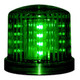トーアン LED回転灯(マグネット・乾電池式) 緑色 32ー 32-306 1個（直送品）