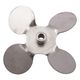 アズワン トルネード用撹拌羽根 プロペラ(ボス付き) P-125 1個 1-5505-25（直送品）