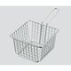 カンダ 小型ワイヤーバスケット 120×120×75mm No.129 1個 3-6213-01（直送品）