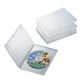 エレコム（ELECOM） DVDトールケース 5枚パック クリア CCD-DVD02CR 1個