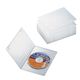 エレコム DVDスリムトールケース 10枚パック クリア CCD-DVDS03CR 1個