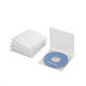 エレコム（ELECOM） 青レイ対応ケース（スリム/PP/1枚収納） 5パック 透明 CCD-JPCS5CR 1個（直送品）