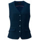 アイトス Pieds ベスト ネイビー 15号 HCV4600-011 1着（直送品）