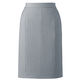 アイトス Pieds スカート グレー 9号 HCS4600-090 1着（直送品）