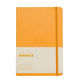 ロディア ウェブノートブック ドット A5 オレンジ cf118768 1冊