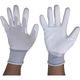 勝星産業 勝星 ウレタン背抜き手袋 フィットライナー Tー280 白 L T280L 1組(10双) 808-6773