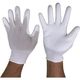 勝星産業 勝星 ウレタン背抜き手袋 フィットライナー Tー280 白 10双組 S T280S 1組(10双) 808-6776（直送品）