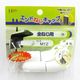 ダイドーハント エンドねじキャップ 全ねじ用 白M12 4個入 10187053 1パック(4個) 789-4635（直送品）