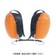 トラスコ中山 TRUSCO イヤーマフ ネックバンドタイプ TSG-508NB 1個 819-1279（直送品）