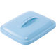 積水テクノ成型 積水 エコポリペール角型#90フタ ブルー PEKF9B 1枚(1個) 799-7094（直送品）