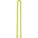 Nite Ize ギアータイ 12インチ ネオンイエロー NI03217 1パック(2個) 821-9033