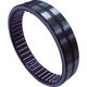 NTN F ニードルベアリング(内輪なしタイプ)内輪径72mm外輪径90mm幅45mm RNA6913R 1個 819-6579（直送品）