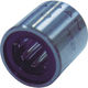 NTN F ニードルベアリング(内輪なし)内輪径65mm外輪径78mm幅25mm NK65/25R 1個 819-6528（直送品）