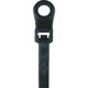 SapiSelco ケーブルタイ マウントタイプ 4.5mm×200mm クロ 100本 OCH.3.2123 1袋(100本)（直送品）