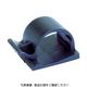 SapiSelco ケーブル固定クリップ 粘着タイプ 10mm (100個入) GAN.2MT.402 1袋(100個) 819-0263（直送品）