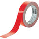 トラスコ中山 蛍光ラインテープ25mmx10m レッド TLK-2510R 1巻 783-1773