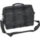 トラスコ中山 TRUSCO ツールバッグ 390X210X300 22ポケット ブラック色 TTB-400R-BK 1個 818-3255（直送品）