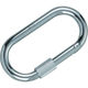 サンコー タイタン スチールO型カラビナ SOC 1個 794-8701（直送品）