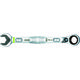 Wera Werk コンビネーションラチェットレンチ 18mm 020073 1丁 819-5990（直送品）