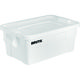ニューウェルブランズ・ジャパン ラバーメイド ブルートトートボックス ホワイト 9S3001 1個 819-4710（直送品）