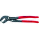 KNIPEX ホースクランププライヤー 250mm 8551-250C 1丁 788-3757（直送品）