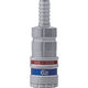 セインジャパン CEJN シリーズ320 eSafe カップリング ホース接続1/2 10-320-2005 1個 818-9030（直送品）