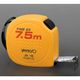 ヤマヨ測定機 コンベックス セーフティタイプ ファイン25 25mm幅×7.5m FC25-75 1個