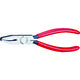 KNIPEX 9151ー160 ガラスニブリングプライヤー 1丁 786-4639（直送品）