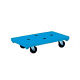 リスキャリー71・45（小）平台車 ACAR077 岐阜プラスチック工業（直送品）